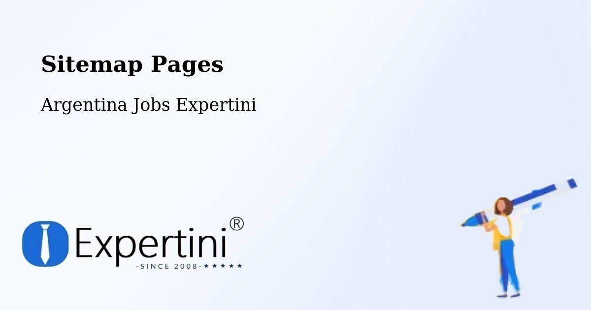Sitemap Pages - Villa Bustos - Argentina Jobs Expertini